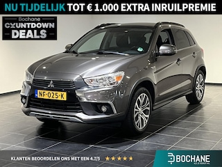 Mitsubishi ASX 1.6 Cleartec Instyle | Panoramadak | Leder | Navigatie | Trekhaak |