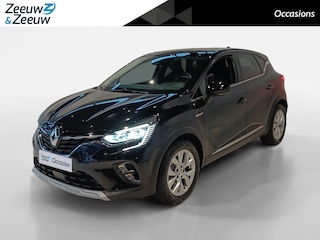 Renault Captur 1.6 E-Tech Hybrid 145 Intens *Automaat*Navi+Camera*Climate Control*LM. Velgen*Carplay*Zeer nette auto!