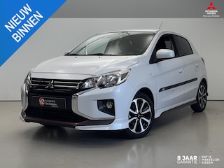 Mitsubishi Space Star 1.2 Intense | Cruise | Sportpack | 15 inch velgen | Garantie tot 20-04-2030!