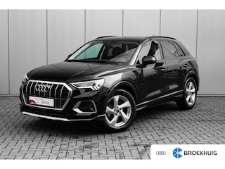 Audi Q3 35 TFSI S edition Competition 150Pk | Trekhaak | Stoelverw. voor | Camera achter | Keyless | Adaptieve Cruise Control