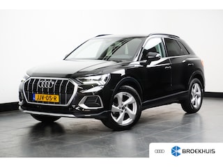 Audi Q3 35 TFSI S edition Competition 150Pk | Trekhaak | Stoelverw. voor | Camera achter | Keyless | Adaptieve Cruise Control