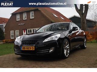 Hyundai Genesis 3.8 V6 Aut. | Orig. Nederlands | Uniek | Lederen Interieur | Historie Compleet | Cruise Control | Stoelverwarming