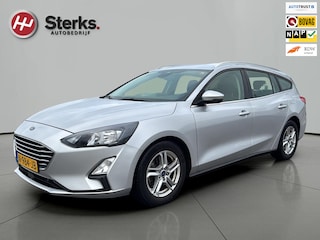 Ford Focus Wagon 1.0 EcoBoost Hybrid Trend Edition Business LEES ADVERTENTIE !!!!