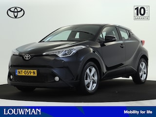 Toyota C-HR 1.2 Dynamic