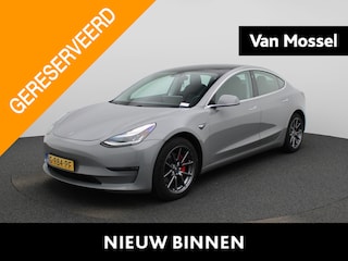 Tesla Model 3 Long Range AWD 75 kWh | Stoelverwarming | Panoramadak | Leder |