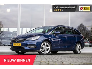 Opel Astra Sports Tourer 1.2 Elegance | Camera | Carplay | NL Auto