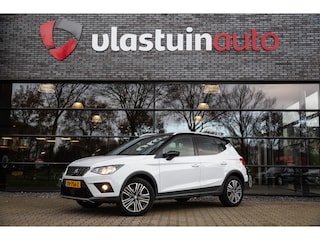 Seat Arona 1.0 TSI Xcellence Business Intense , Adap. cruise, Beats audio, Stoelverwarming,
