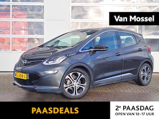 Opel Ampera-e Launch executive 60 kWh | Apple Carplay & Android Auto | Stoelverwarming Voor & Achter | Stuurverwarming | Cruise Control | BOSE Premium Sound System | Achteruitcamera | Automatisch Grootlicht | Leren Stoelen | Dodehoek Herkenning |