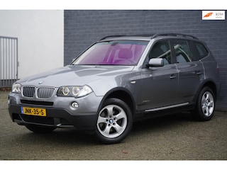 BMW X3 2.5si LCI 218pk, Automaat, Leder, Trekhaak, Panoramadak