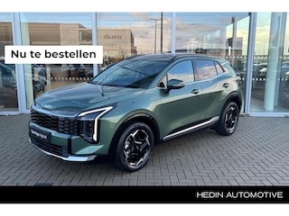 Kia Sportage Hybrid DynamicPlusLine | incl particuliere inruilpremie | Levering 2026 | LED | Panodak | Lichtmetaal | Navigatie |