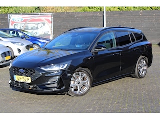 Ford Focus 1.0 EcoBoost Hybrid 155pk Automaat ST-Line X Wagon, Trekhaak, Driver Assistance en Winterpack
