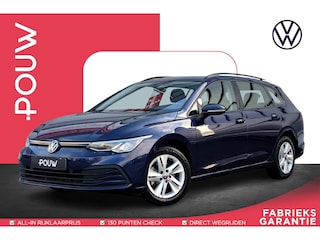 Volkswagen Golf Variant 1.0 TSI 110pk Life Navigatie | Adaptive Cruise | Camera | DAB