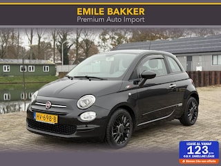 Fiat 500 0.9 TwinAir Turbo Popstar