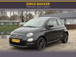 Fiat 500 0.9 TwinAir Turbo Popstar