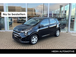 Kia Picanto 1.0 DynamicLine | incl Particuliere inruilpremie | Levering 2026 | Navigatie | Achteruitrijcamera | Airco | Cruise Control | Apple CarPlay/Android Auto