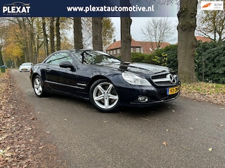 Mercedes-Benz SL 280 Aut. | Slecht 87.000KM | NL. Auto | Luxe leder | Stoelverwarming | Nette staat | Volledige onderhouden