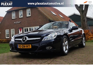 Mercedes-Benz SL 280 Aut. | Slecht 87.000KM | NL. Auto | Luxe leder | Stoelverwarming | Nette staat | Volledige onderhouden