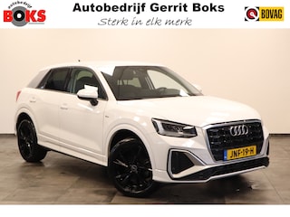 Audi Q2 35 TFSI Advanced edition Cruise Control Navigatie