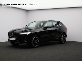 Volvo XC60 2.0 T6 Plug-in hybrid AWD Ultra Dark / Facelift / Trekhaak / Head up displ. / 360 camera / Pan. dak / Stoel+stuur+achterbankverwarming