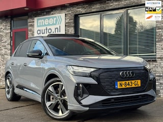 Audi Q4 40 S-LINE Competition 77 kWh VOL! PANO l SONOS l MATRIX l CARPLAY l 3-ZONE l ADAPTIEF l ORG.NL l DEALER OH
