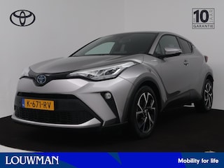 Toyota C-HR 1.8 Hybrid Style