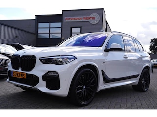 BMW X5 XDrive40i High Executive 7p. | Dealer onderhouden | Luxe leder | AdaptieveCruise | Lane Assist | LED | Starlight | 7 zitter
