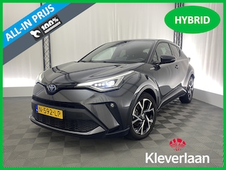 Toyota C-HR 2.0 Hybrid Business Plus Luxury | Apple Carplay | Dodehoek Det. | Navi | Camera |