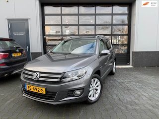 Volkswagen Tiguan 1.4 TSI Sport&Style automaat trekhaak