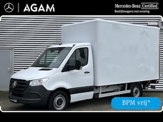 Mercedes-Benz Sprinter 315 CDI Bakwagen Laadklep Automaat Airco Apple Carplay Navigatie