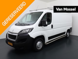 Peugeot Boxer 330 2.0 BlueHDI L2H1 Premium | Trekhaak | Camera | Navigatie | Imperiaal |