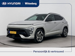 Hyundai Kona 1.6 GDI HEV N Line | Echte N-Line | Navi/Carplay | Stoel/stuur verwarming | Memory |