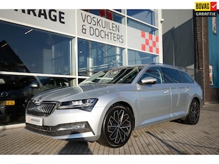 Skoda Superb Combi 1.5 TSI ACT Laurin&Klement Trekhaak