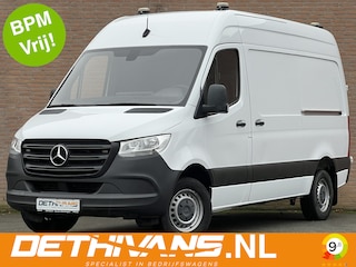 Mercedes-Benz Sprinter 316CDI 164PK L2H2 7G-Tronic / 3.500kg trekhaak / 2x Schuifdeur