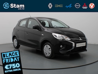 Mitsubishi Space Star 70pk Active Airco | Carplay