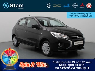 Mitsubishi Space Star 70pk Active Airco | Carplay