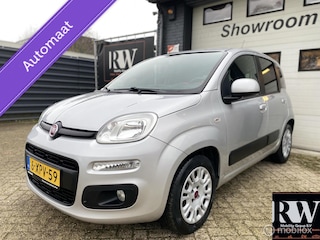 Fiat Panda 0.9 TwinAir Lounge *AUTOMAAT*AIRCO*NAP*