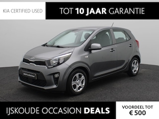 Kia Picanto 1.0 DPi ComfortLine Airco | Cruise | Elektr. ramen | Radio | Bluetooth