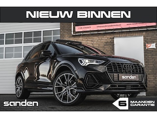Audi Q3 45 TFSIe S edition 245pk|Pano|Keyless|360cam|Virtual