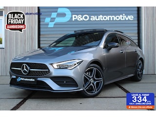 Mercedes-Benz CLA Shooting Brake 250 e AMG / HUD / PANO