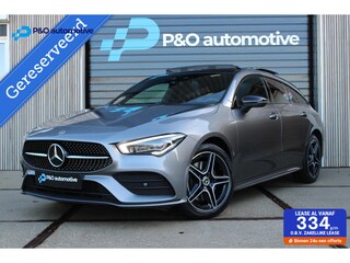 Mercedes-Benz CLA Shooting Brake 250 e AMG / HUD / PANO