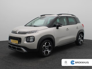 Citroën C3 Aircross 1.2 PureTech Shine | Airco (automatisch) | Apple Carplay/Android Auto|telefoonintegratie premium | Bandenspanningscontrolesysteem