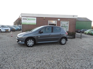 Peugeot 206 1.4 Génération