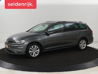 Volkswagen Golf 1.0 TSI Comfortline Business | Panoramadak | Trekhaak | Stoelverwarming | Full LED | Camera | Park Assist | Carplay | Navigatie | Adaptive cruise | DAB | Massage | Climate control
