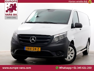 Mercedes-Benz Vito 110 CDI 102pk RWD Lang Airco/Cruise Control 09-2022