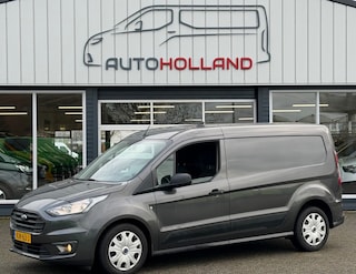 Ford Transit Connect 1.5 TDCI 74KW 100PK L2 MAXI EURO 6 AIRCO/ CAMERA/ NAVIGATIE/ CRUISE CONTROL/ 100% DEALERONDERHOUDEN