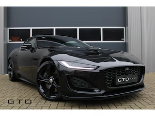 Jaguar F-type P450 AWD 75 Meridian Sound | Extended Leather | Sportuitlaat | Matrix LED | Camera