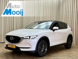 Mazda CX-5 2.0 SkyActiv-G 165 Skylease GT *Org.NL!* Leder / Memory / Bose / Keyless / Afn. Trekhaak / Cruise / Stoel+Stuurverwarming / Navigatie / 17'' LMV