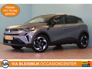 Renault Captur 1.3 mild hybrid 160 Techno | NAVI | CLIMA | CAMERA + PDC | ADAP CRUISE | STUUR/STOELVERW |
