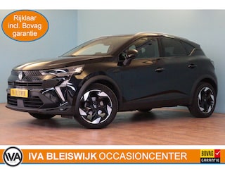 Renault Captur 1.3 mild hybrid 160 Techno | NAVI | CLIMA | CAMERA + PDC | ADAP CRUISE | STUUR/STOELVERW |
