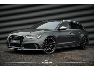 Audi A6 A6 Avant 4.0 TFSI quattro Pro Line Plus / Pano / Bose / Luchtvering / Trekhaak